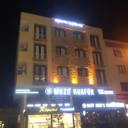 Hypatia Rezidans Apart Trabzon