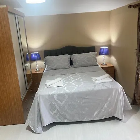 Apartmanhotel Hypatia