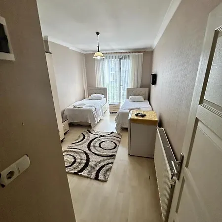 Appart hôtel Hypatia Rezidans Apart Trabzon