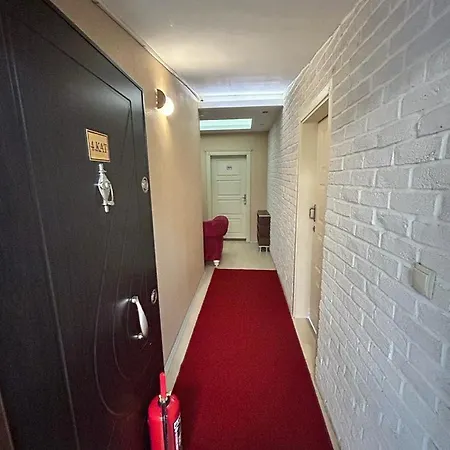 Hypatia Rezidans Apart Appart hôtel Trabzon