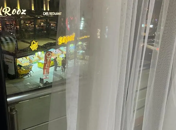 Apartmanhotel Hypatia Trabzon