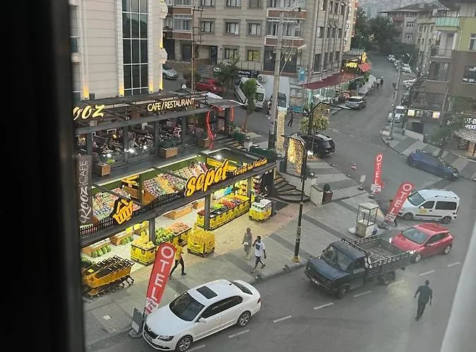 Apartmanhotel Hypatia