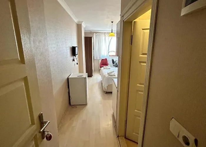 Hotel apartamentowy Hypatia Trabzon