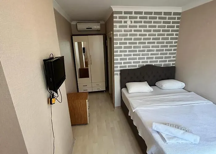 Hotel apartamentowy Hypatia