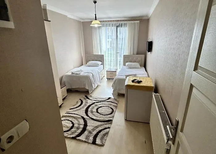 Hotel apartamentowy Hypatia Trabzon