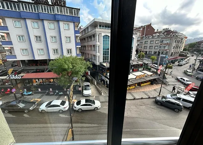 Apartmanhotel Hypatia