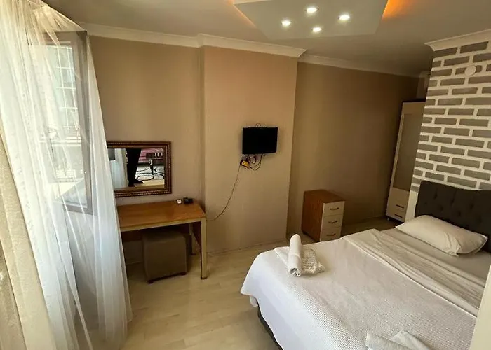 Hypatia Apartmanhotel Trabzon