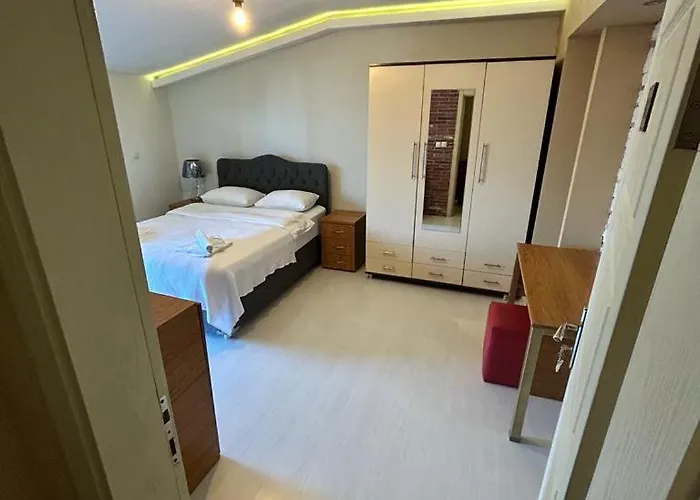 Apartmanhotel Hypatia Trabzon