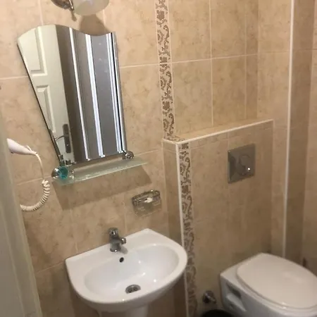 Hypatia Apartahotel Trabzon