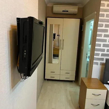 Hypatia Rezidans Aparthotel *