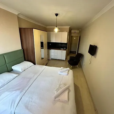 Apartmanhotel Hypatia Trabzon