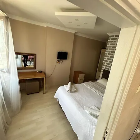 Hypatia Apartmanhotel Trabzon
