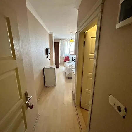 Apartmanhotel Hypatia Trabzon