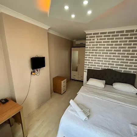 Hypatia Apartmanhotel Trabzon