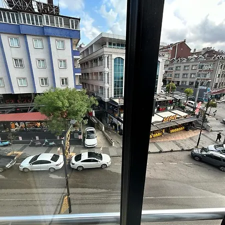 Hotel apartamentowy Hypatia