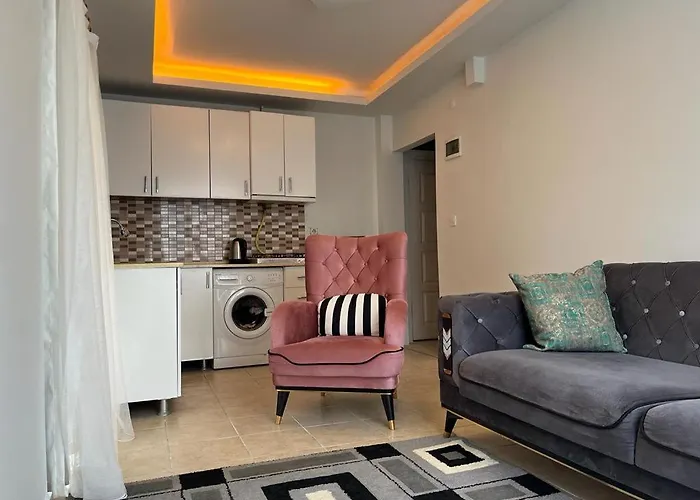 Hypatia Hotel apartamentowy