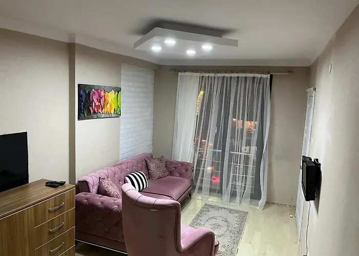 Hotel apartamentowy Hypatia 3*