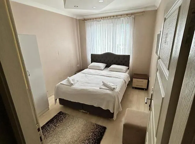 Hotel apartamentowy Hypatia 3*