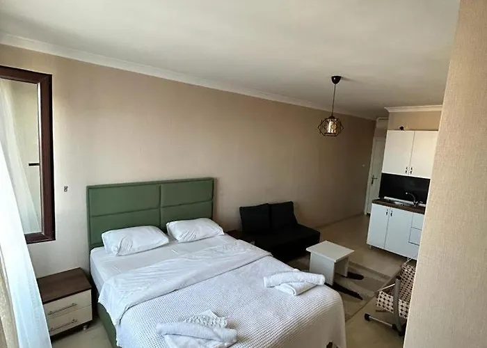 Hypatia Hotel apartamentowy Trabzon