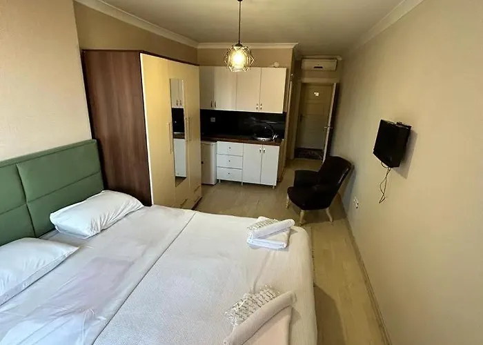 Aparthotel Hypatia Trabzon