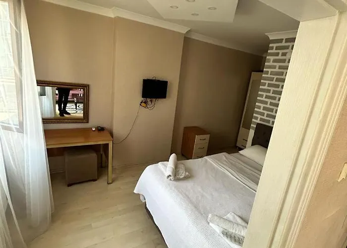 Hypatia Hotel apartamentowy Trabzon