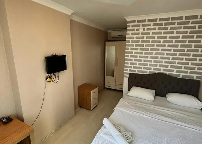 Hypatia Aparthotel Trabzon