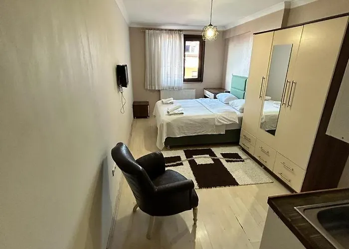 Hotel apartamentowy Hypatia