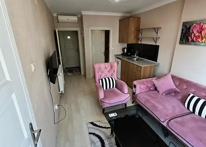 Hotel apartamentowy Hypatia 3*