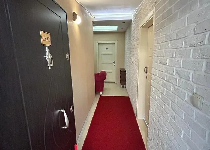 Hypatia Aparthotel Trabzon